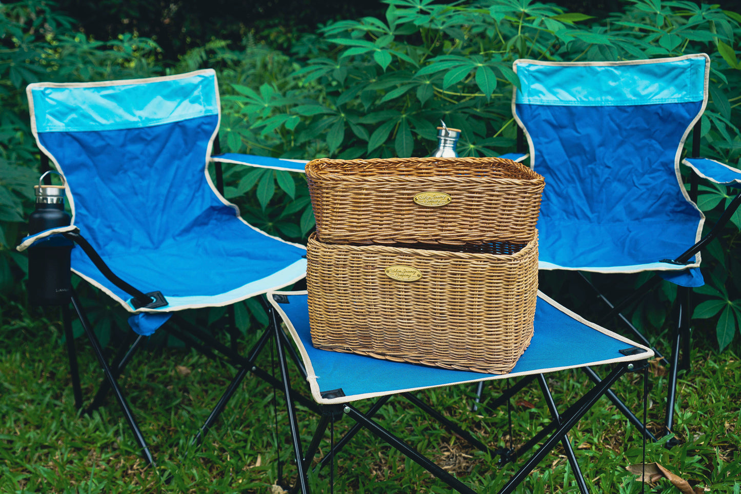 Medium Rattan Basket