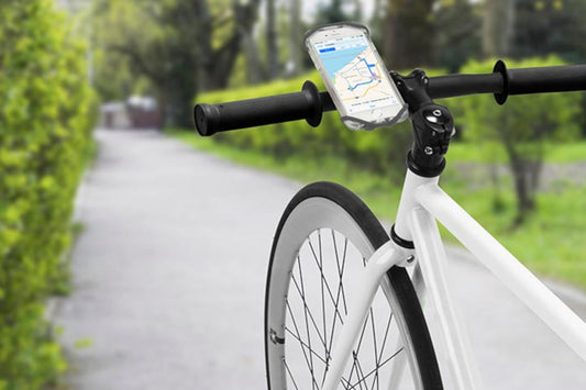 Wraptor™ Rotating Smartphone Bar Mount